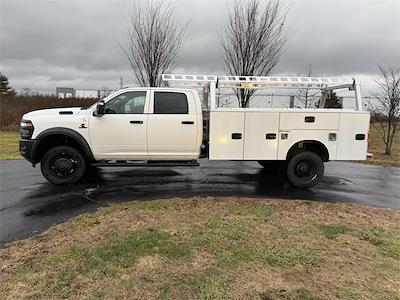 New 2026 Ram 5500 Crew Cab 84 CA Cab Chassis for sale #56961013 - photo 2