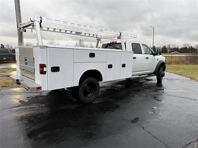 New 2026 Ram 5500 Crew Cab Service Truck for sale #56961013 - photo 2