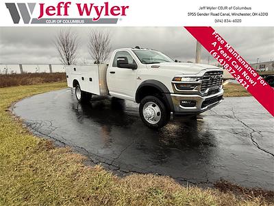 New 2026 Ram 5500 Regular Cab Service Truck for sale #56961020 - photo 1
