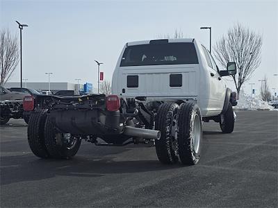 2026 Ram 5500 Crew Cab DRW 4WD Cab Chassis for sale #56961024 - photo 2