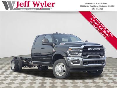 New 2026 Ram 5500 Crew Cab 84 CA Cab Chassis for sale #56961026 - photo 1