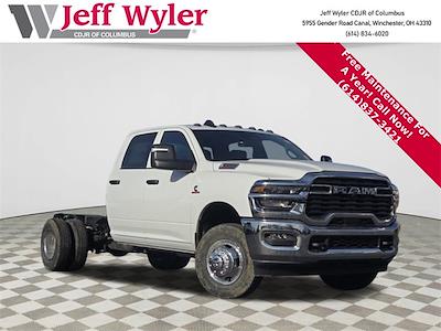 New 2026 Ram 3500 Crew Cab 60 CA Cab Chassis for sale #56961028 - photo 1