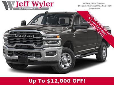 New 2026 Ram 2500 Big Horn Crew Cab for sale #56961031 - photo 1