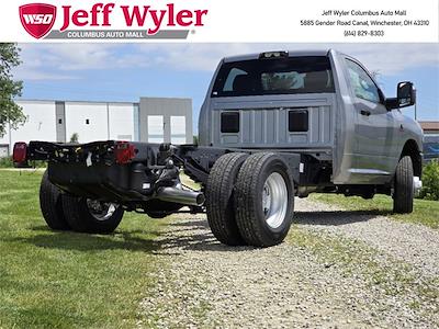 2024 Ram 3500 Regular Cab DRW 4x2, Cab Chassis for sale #5696894 - photo 2