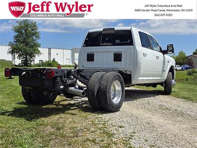 2024 Ram 3500 Crew Cab DRW 4x4, Cab Chassis for sale #5696895 - photo 2