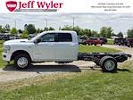 2024 Ram 3500 Crew Cab DRW 4x4, Cab Chassis for sale #5696895 - photo 8