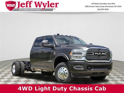 2024 Ram 3500 Crew Cab DRW 4x4, Cab Chassis for sale #5696898 - photo 1