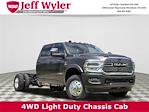 2024 Ram 3500 Crew Cab DRW 4x4, Cab Chassis for sale #5696898 - photo 1