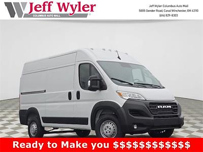 2024 Ram ProMaster 1500 High Roof FWD, Empty Cargo Van for sale #5696930 - photo 1