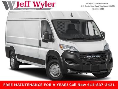 2025 Ram ProMaster 3500 High Roof FWD Empty Cargo Van for sale #5696973 - photo 1