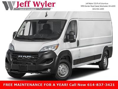 New 2025 Ram ProMaster 2500 High Roof Empty Cargo Van for sale #5696975 - photo 1
