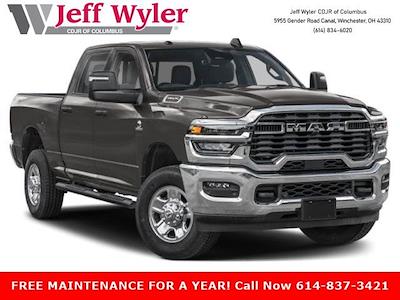 New 2025 Ram 2500 Tradesman Crew Cab 4WD Pickup for sale #5696981 - photo 1