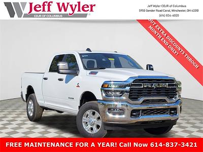 2025 Ram 2500 Crew Cab 4x4 Pickup for sale #5696996 - photo 1