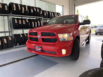 2014 Ram 1500 Crew Cab 4x4 Pickup for sale #56T10613A - photo 2