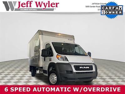 2021 Ram ProMaster 3500 Standard Roof SRW FWD Box Van for sale #56T10693A - photo 1