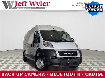 2022 Ram ProMaster 2500 High Roof FWD Empty Cargo Van for sale #56T10719 - photo 1