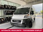 2022 Ram ProMaster 2500 High Roof FWD Empty Cargo Van for sale #56T10719 - photo 4