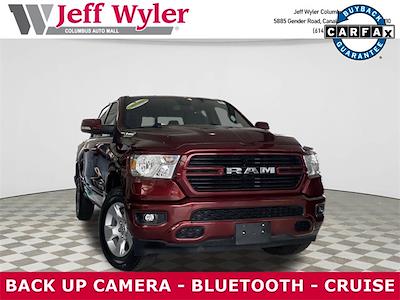 2019 Ram 1500 Crew Cab 4WD Pickup for sale #56T10912 - photo 1