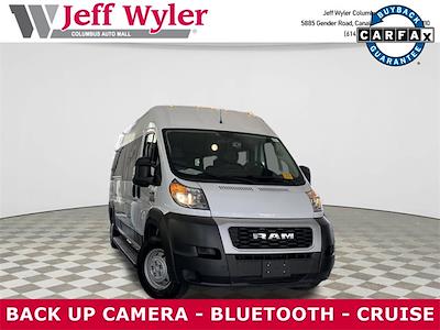 2019 Ram ProMaster 2500 High Roof FWD Empty Cargo Van for sale #56T11016 - photo 1