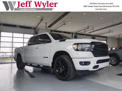 Used 2022 Ram 1500 Lone Star Crew Cab for sale #56T11120 - photo 1
