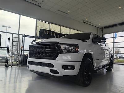 Used 2022 Ram 1500 Lone Star Crew Cab for sale #56T11120 - photo 2