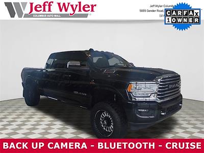 Used 2022 Ram 3500 Laramie Mega Cab for sale #56T11144 - photo 1