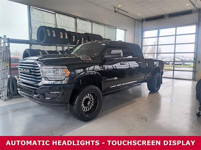 Used 2022 Ram 3500 Laramie Mega Cab for sale #56T11144 - photo 2