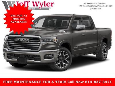 New 2025 Ram 1500 Laramie Crew Cab 4WD Pickup for sale #61713501 - photo 1