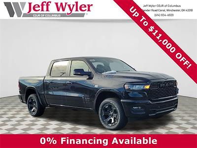 2026 Ram 1500 Crew Cab 4WD Pickup for sale #62117945 - photo 1