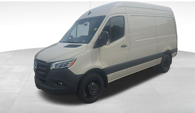 2026 Mercedes-Benz Sprinter 4500 Standard Roof DRW RWD Empty Cargo Van for sale #B6V233578 - photo 1