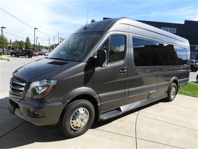 2018 Mercedes-Benz Sprinter 3500 4x2 Vanworks Other/Specialty for sale #CV00562 - photo 1