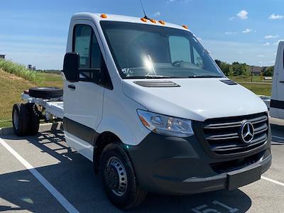 2021 Mercedes-Benz Sprinter 3500XD DRW RWD Cab Chassis for sale #CV00995 - photo 1