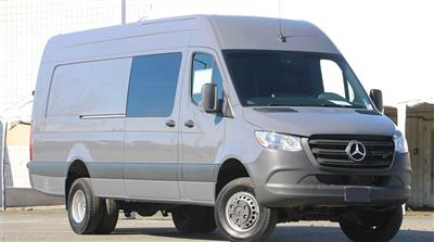 2020 Mercedes-Benz Sprinter 4x4 Empty Cargo Van for sale #CV1015 - photo 1