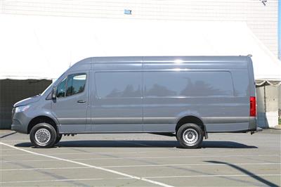 2020 Mercedes-Benz Sprinter 4x4 Empty Cargo Van for sale #CV1015 - photo 2