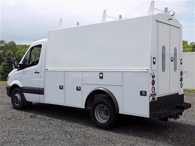 2017 Mercedes-Benz Sprinter 3500 4x2 Knapheide Service Utility Van for sale #H9729373 - photo 2