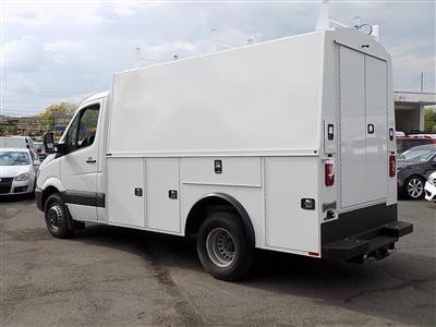 2017 Mercedes-Benz Sprinter 3500 4x2 Knapheide Service Utility Van for sale #H9733312 - photo 2