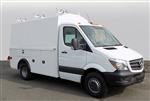 2017 Mercedes-Benz Sprinter 3500 4x2 Knapheide Service Utility Van for sale #H9733312 - photo 7