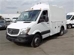 2017 Mercedes-Benz Sprinter 3500 4x2 Knapheide Service Utility Van for sale #H9733312 - photo 1