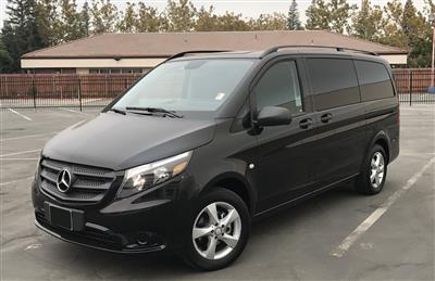 2018 Mercedes-Benz Metris 4x2 Passenger Van for sale #M0094 - photo 1