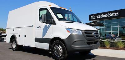 2021 Mercedes-Benz Sprinter 4500 DRW RWD Knapheide Service Truck for sale #MV0209 - photo 1