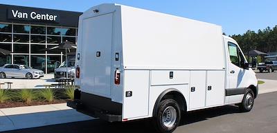 2021 Mercedes-Benz Sprinter 4500 DRW RWD Knapheide Service Truck for sale #MV0209 - photo 2