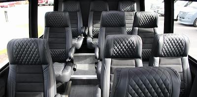2022 Mercedes-Benz Sprinter 3500 4x2 Passenger Van for sale #MV0311 - photo 2