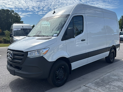 2026 Mercedes-Benz Sprinter 2500 Standard Roof RWD Empty Cargo Van for sale #MV1656 - photo 2