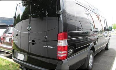 2014 Mercedes-Benz Sprinter 2500 4x2 Empty Cargo Van for sale #SP0085 - photo 2