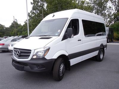 2018 Mercedes-Benz Sprinter 3500 4x2 Empty Cargo Van for sale #SP0526 - photo 1