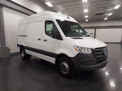 2021 Mercedes-Benz Sprinter 3500XD DRW RWD Empty Cargo Van for sale #SP0917 - photo 1