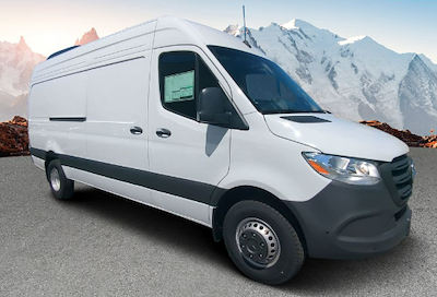 2026 Mercedes-Benz Sprinter 3500 High Roof RWD Empty Cargo Van for sale #TT233259 - photo 1