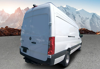 2026 Mercedes-Benz Sprinter 3500 High Roof RWD Empty Cargo Van for sale #TT233259 - photo 2