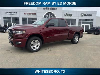 New 2025 Ram 1500 Big Horn Quad Cab 4x4 Pickup for sale #61484243 - photo 1