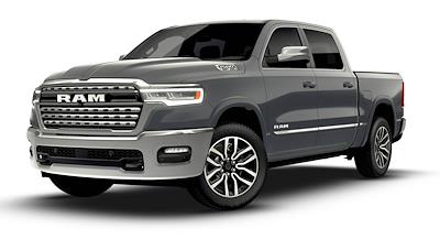 New 2026 Ram 1500 Limited Crew Cab 4x4 Pickup for sale #61604573 - photo 1